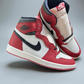 Jordan 1 Lost and Found