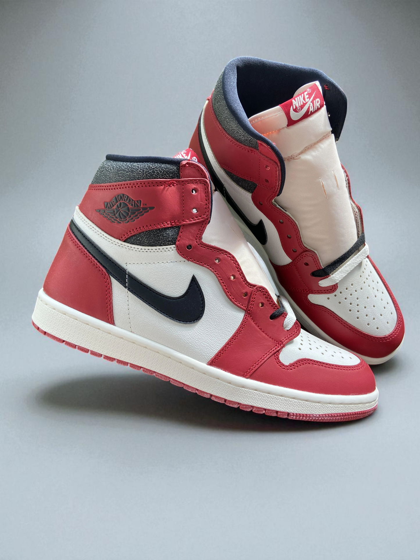 Jordan 1 Lost and Found