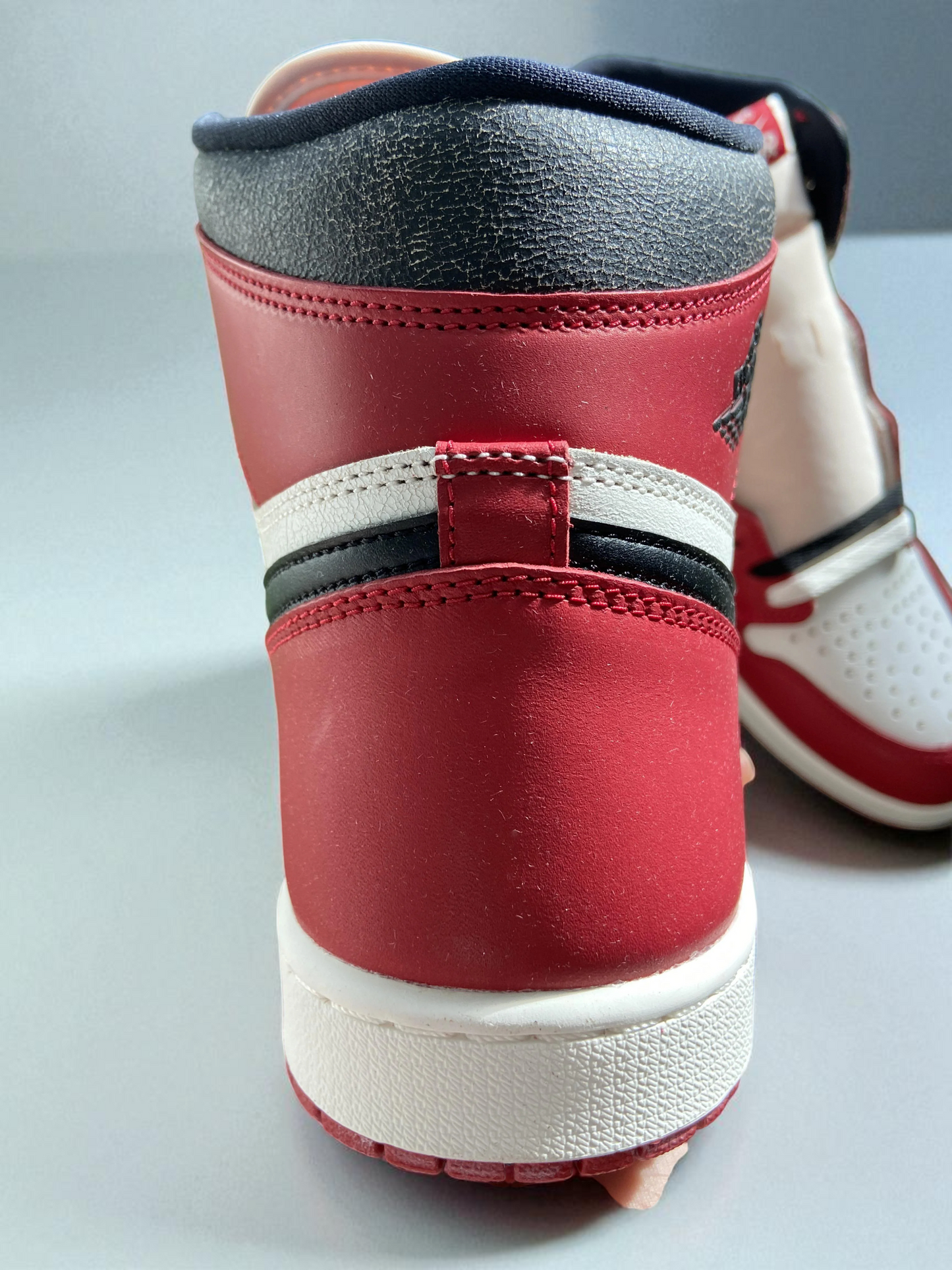 Jordan 1 Lost and Found