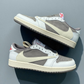 Jordan 1 Travis Scott Reverse Mocha