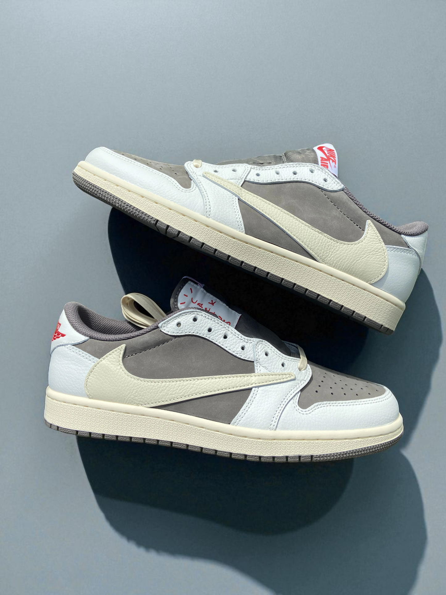 Jordan 1 Travis Scott Reverse Mocha