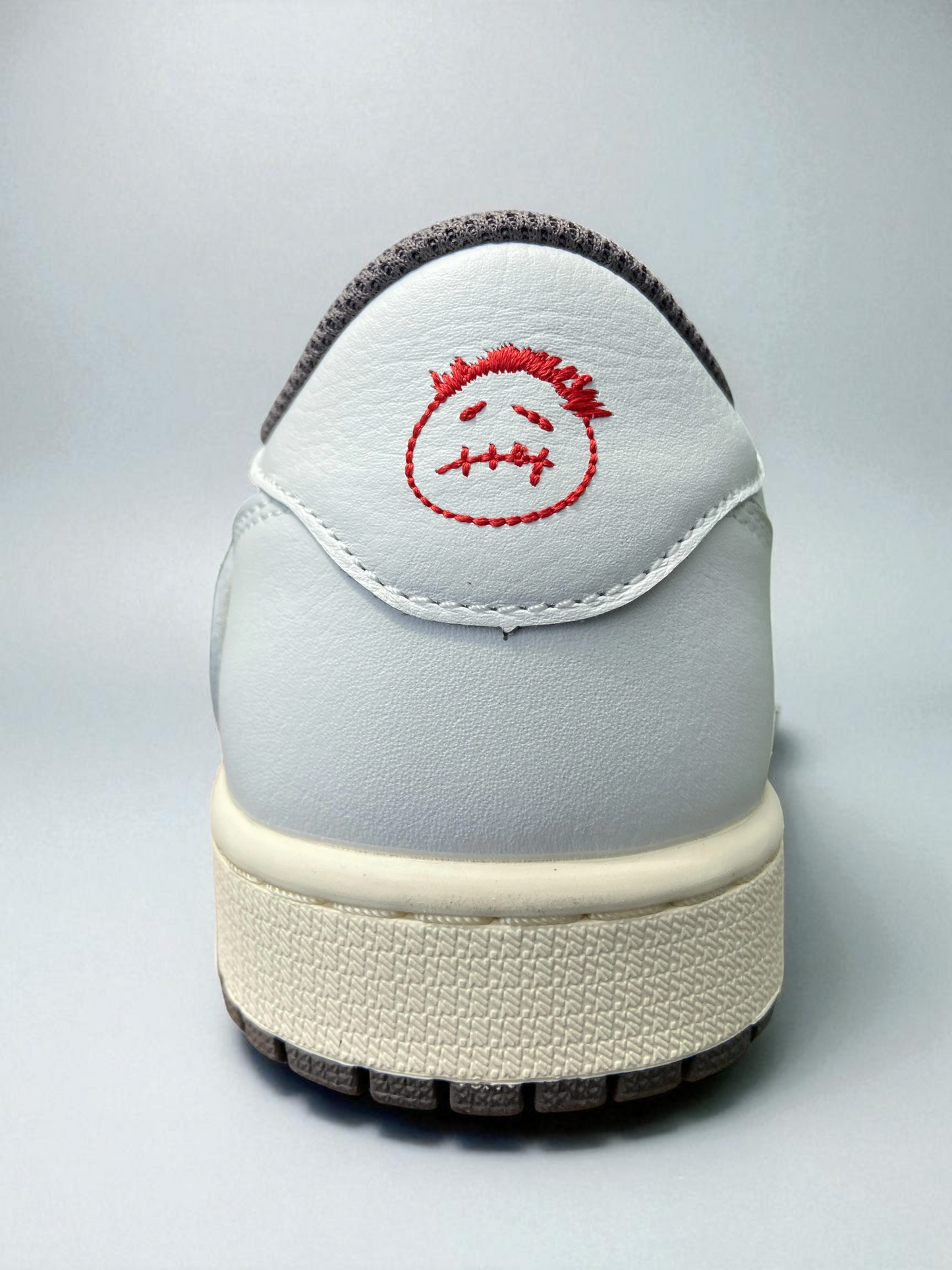 Jordan 1 Travis Scott Reverse Mocha