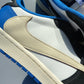 Jordan 1 Travis Scott Fragment Low