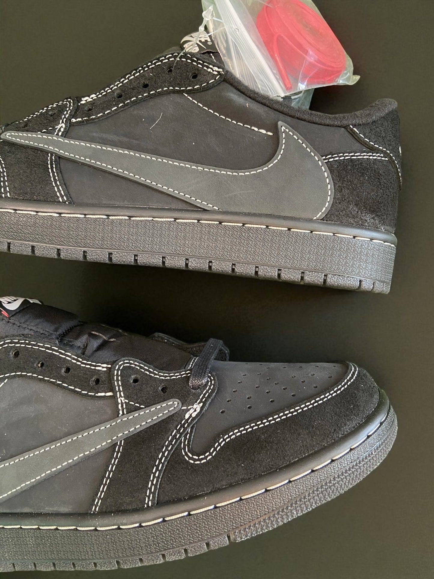Jordan 1 Low Travis Scott x Phantom