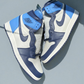 Jordan 1 Obsidian