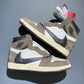 Jordan 1 High Travis Scott Mocha