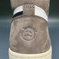 Jordan 1 High Travis Scott Mocha