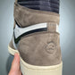 Jordan 1 High Travis Scott Mocha