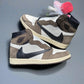 Jordan 1 High Travis Scott Mocha