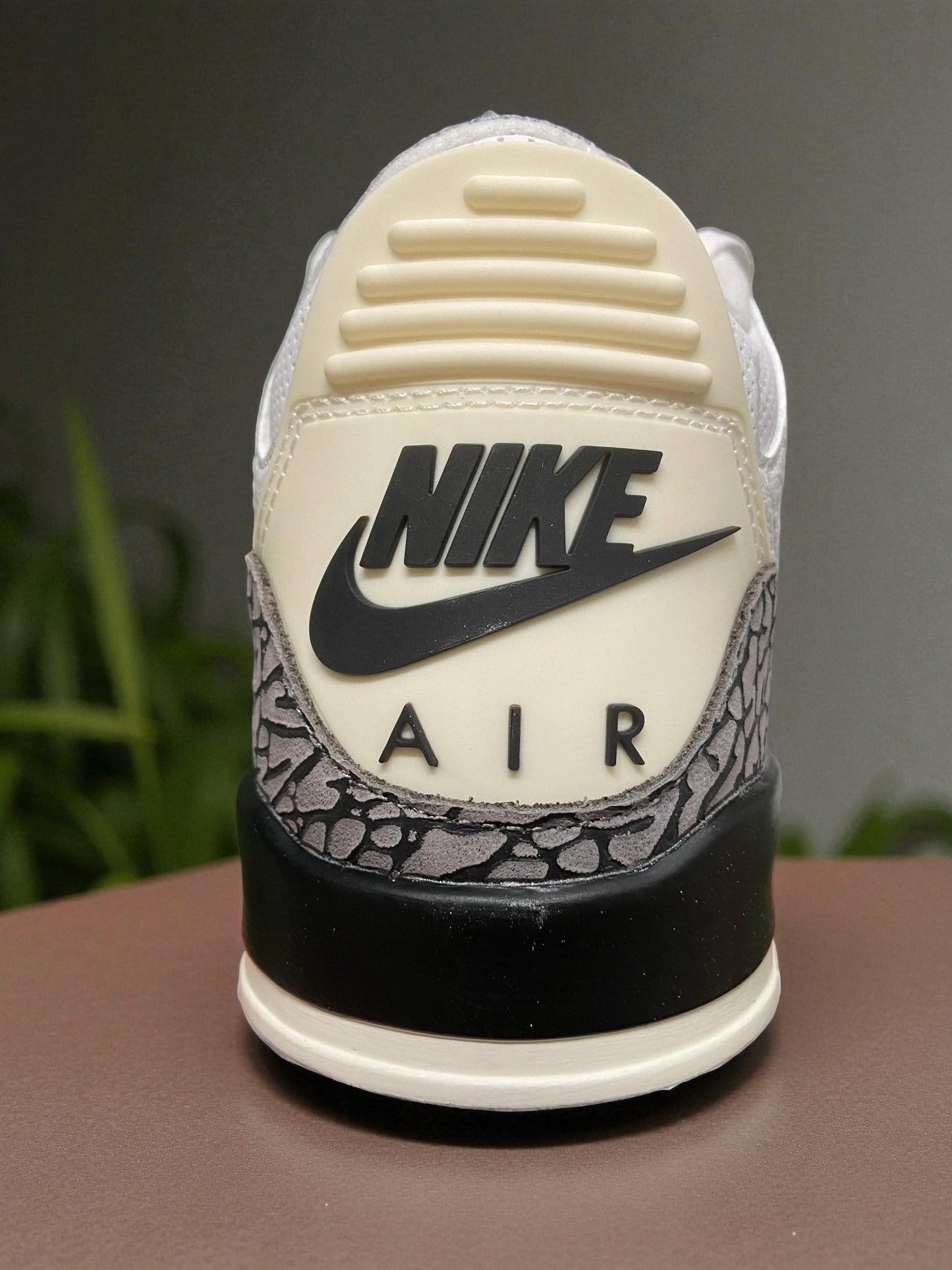 Jordan 3 White Cement Reimagined