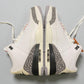 Jordan 3 White Cement Reimagined