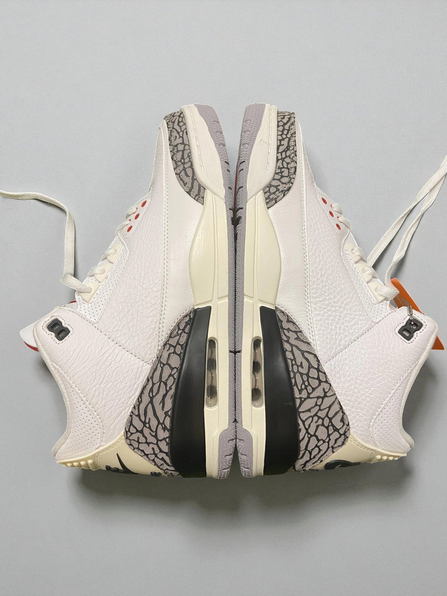 Jordan 3 White Cement Reimagined