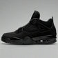 1 Ден Доставка - Jordan 4 Black Cat