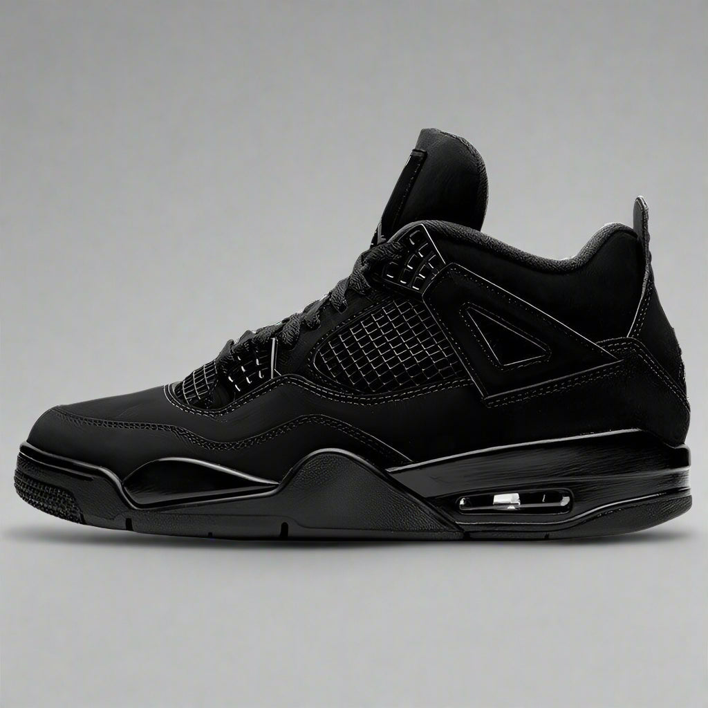 1 Ден Доставка - Jordan 4 Black Cat