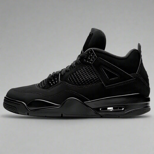 1 Ден Доставка - Jordan 4 Black Cat