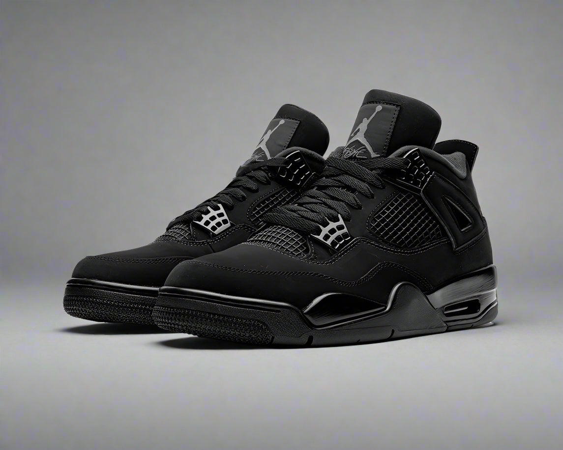 1 Ден Доставка - Jordan 4 Black Cat