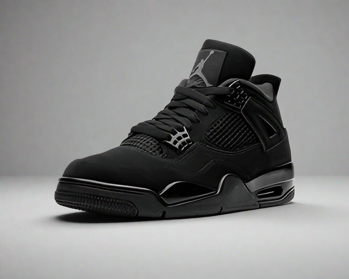 1 Ден Доставка - Jordan 4 Black Cat