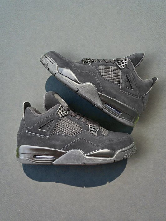 Jordan 4 Black Cat