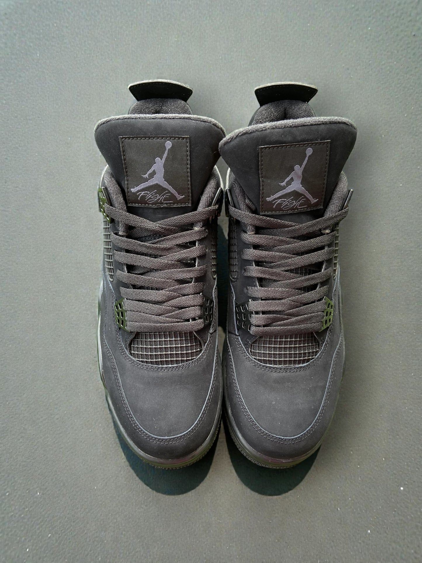 Jordan 4 Black Cat