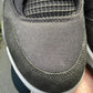 Jordan 4 Black Canvas