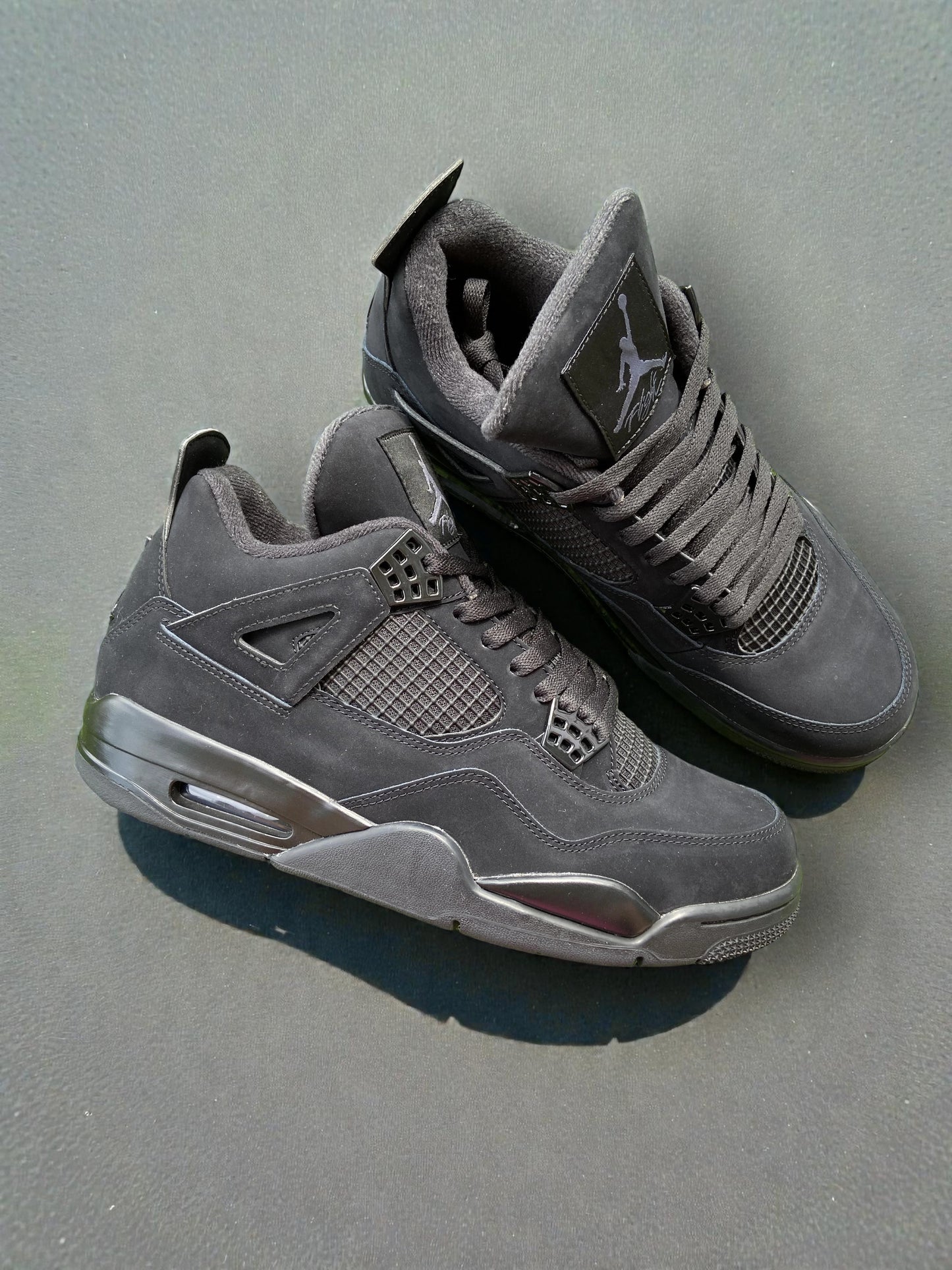 Jordan 4 Black Cat
