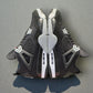 Jordan 4 Black Canvas