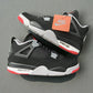 Jordan 4 Bred