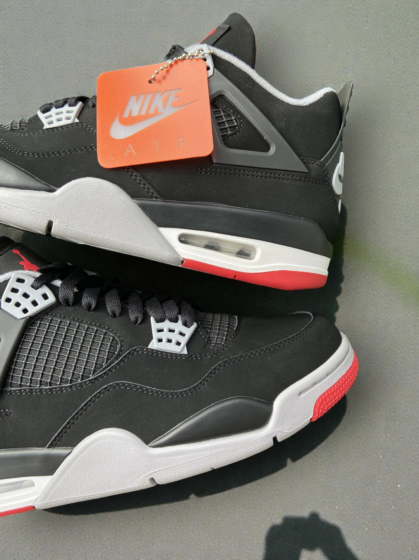 Jordan 4 Bred