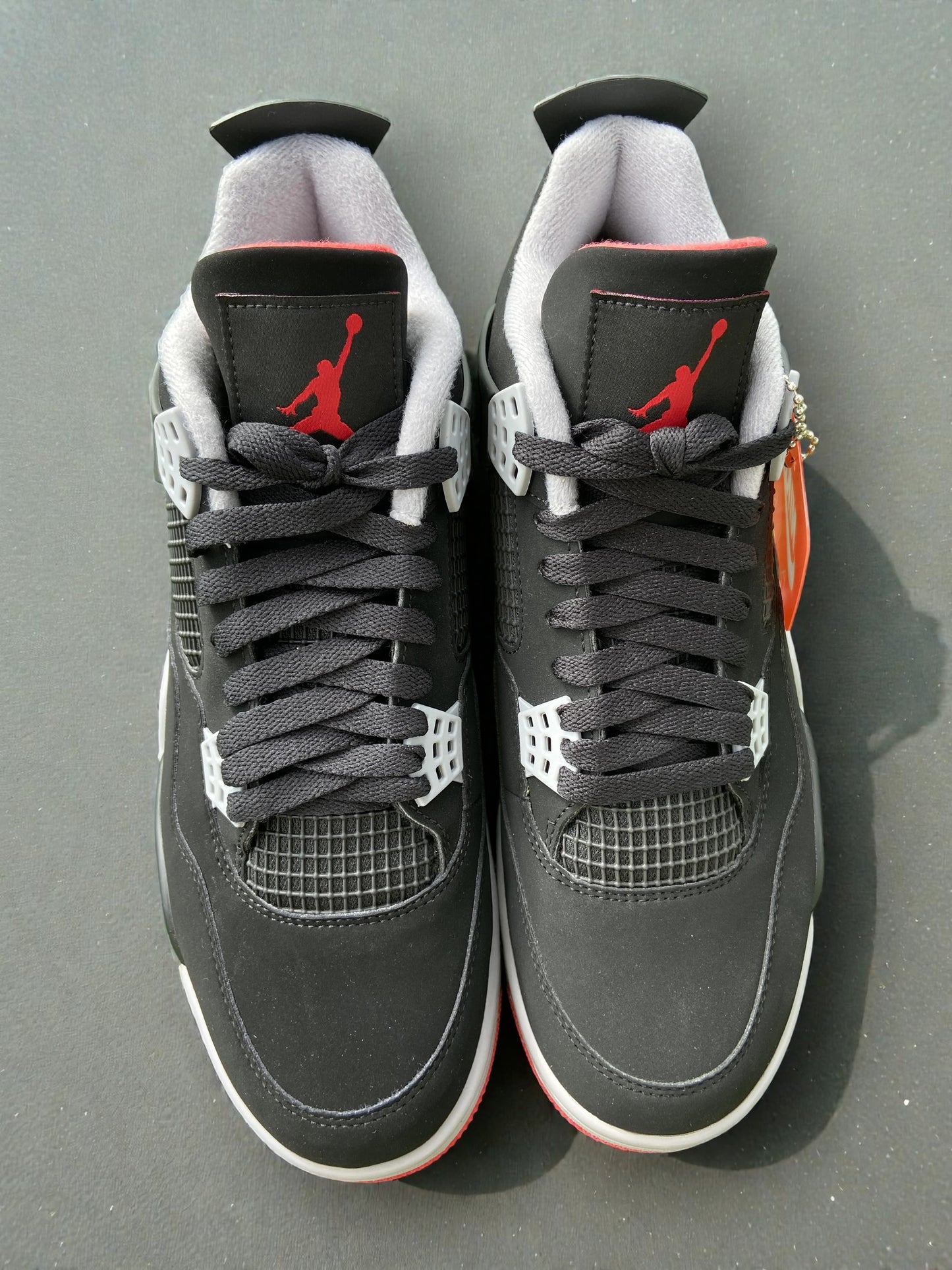 Jordan 4 Bred