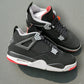 Jordan 4 Bred