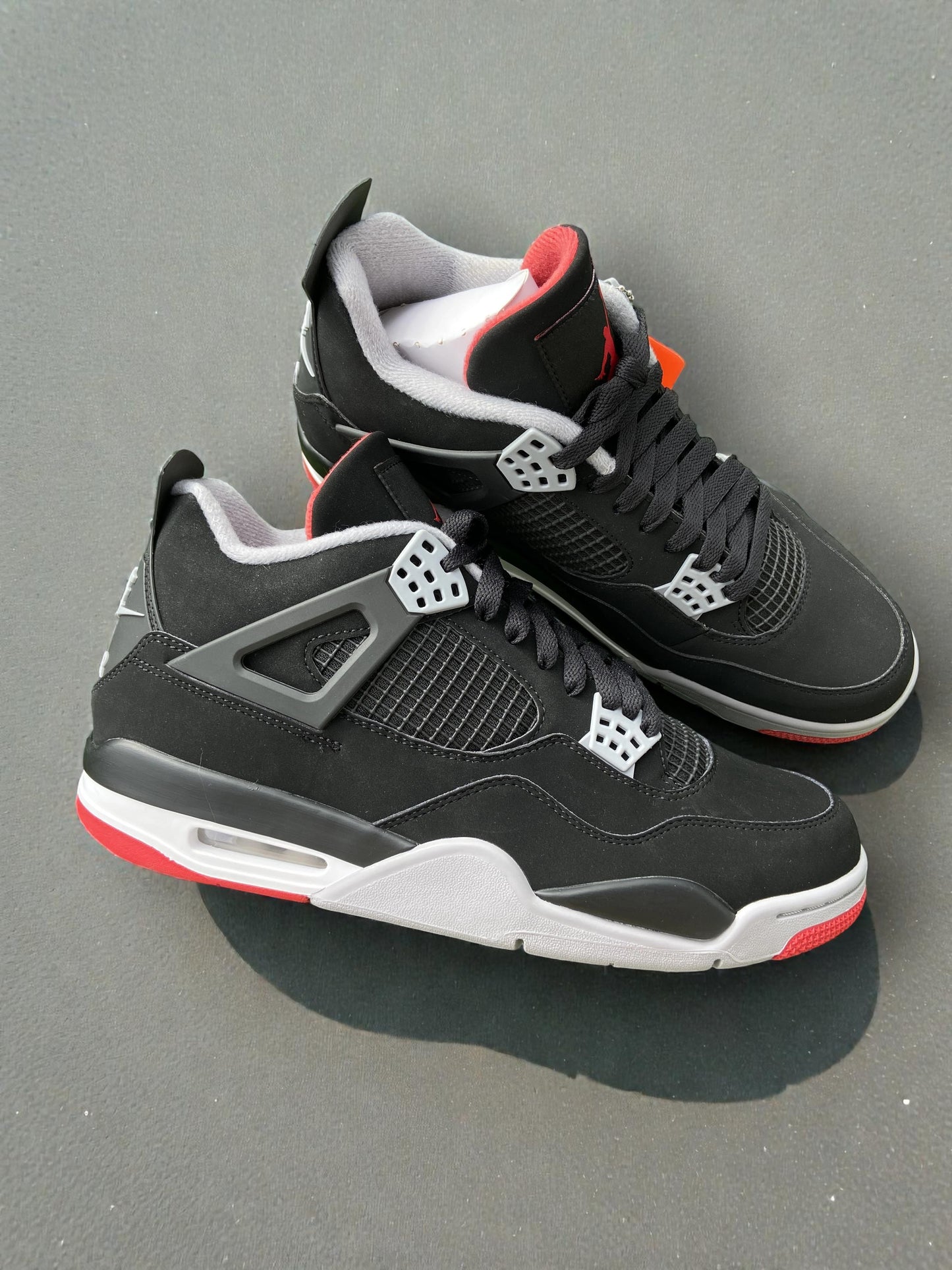 Jordan 4 Bred