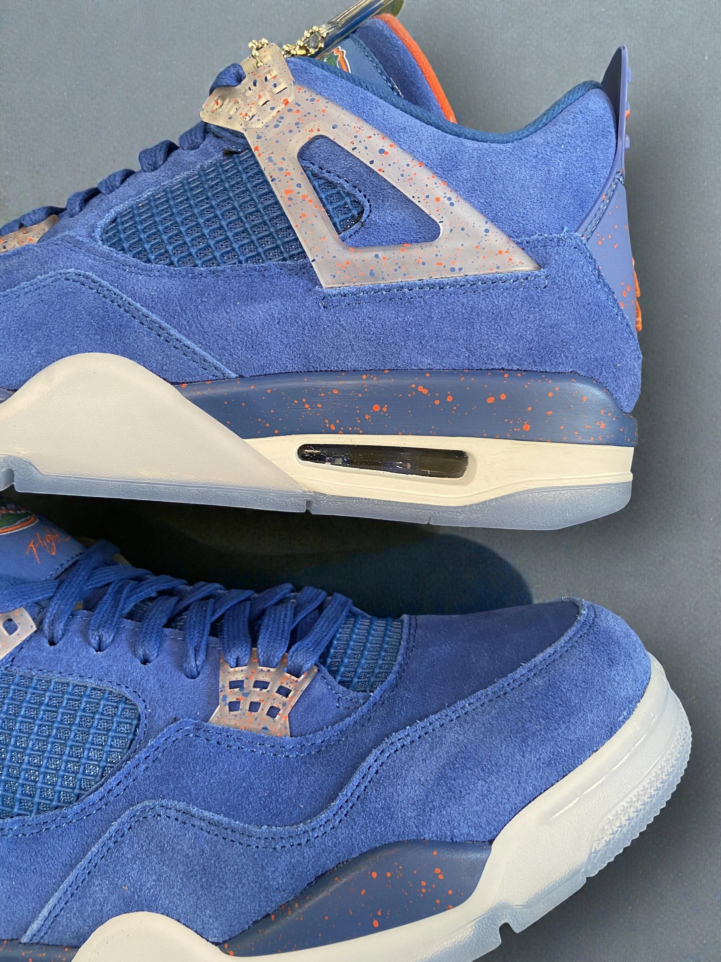 Jordan 4 Florida Gators