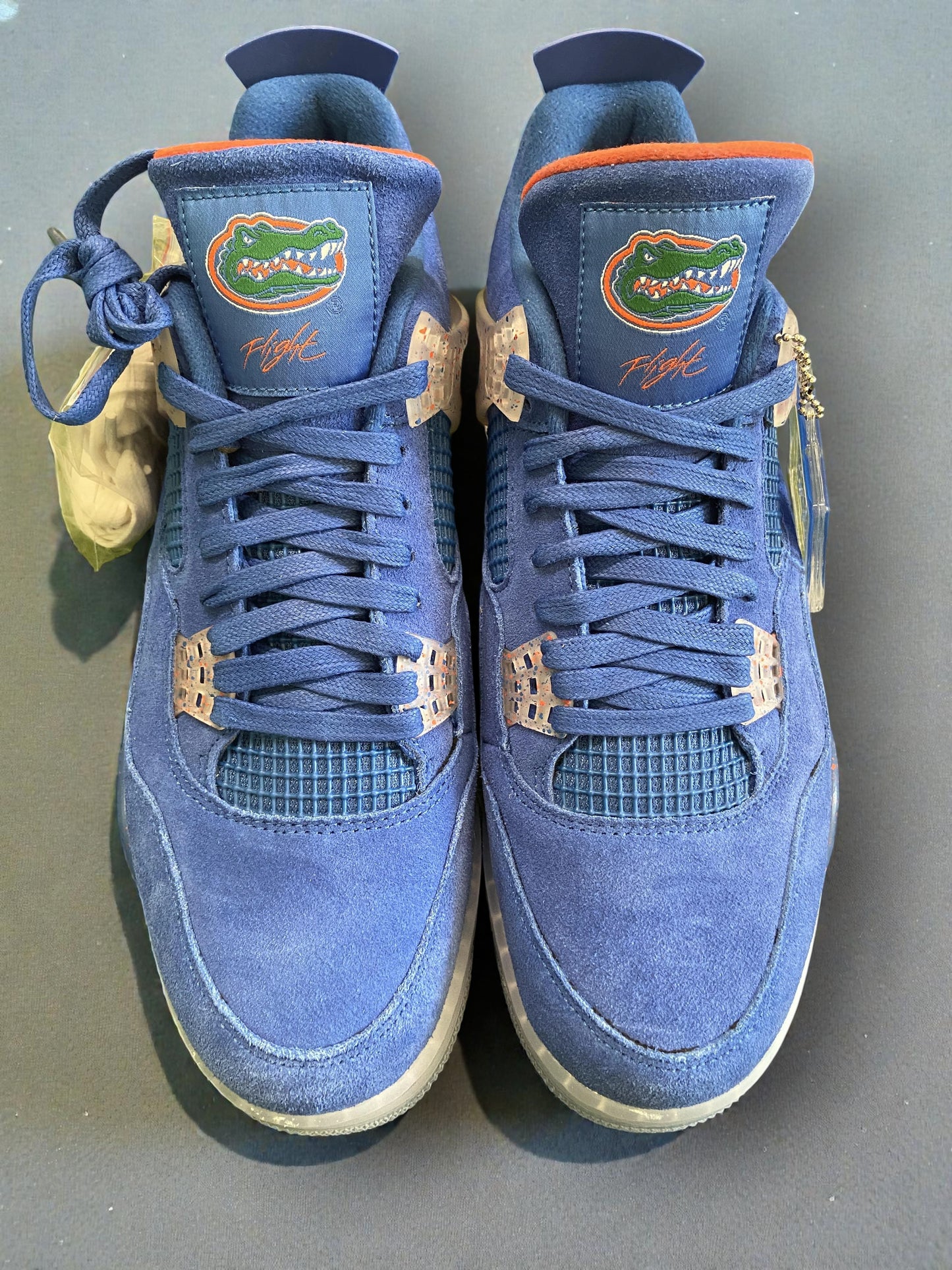 Jordan 4 Florida Gators