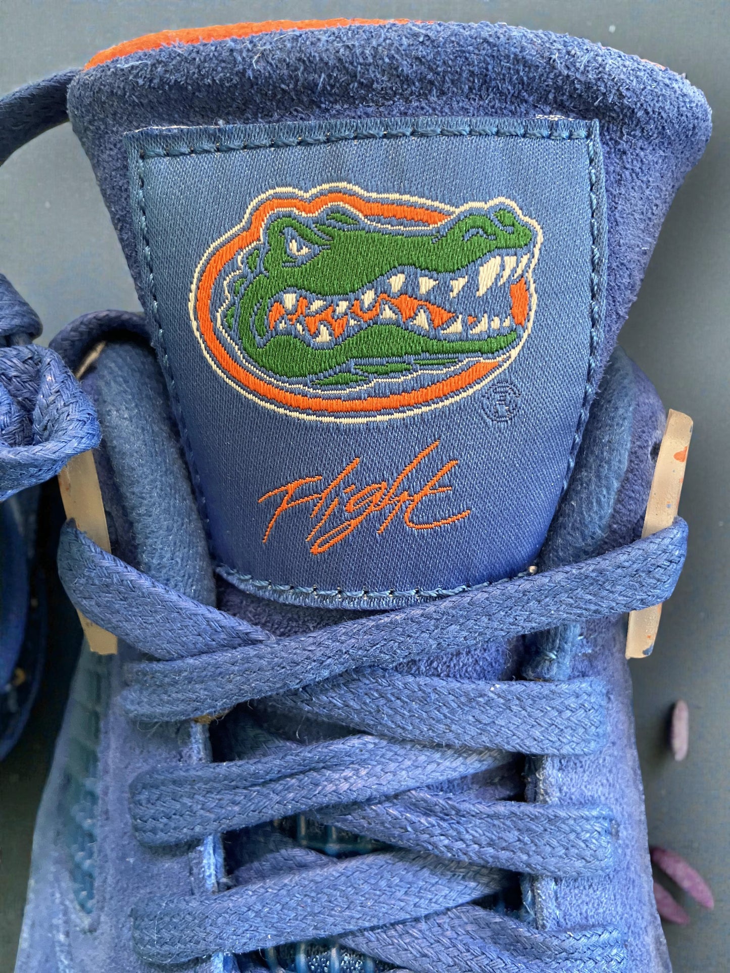 Jordan 4 Florida Gators