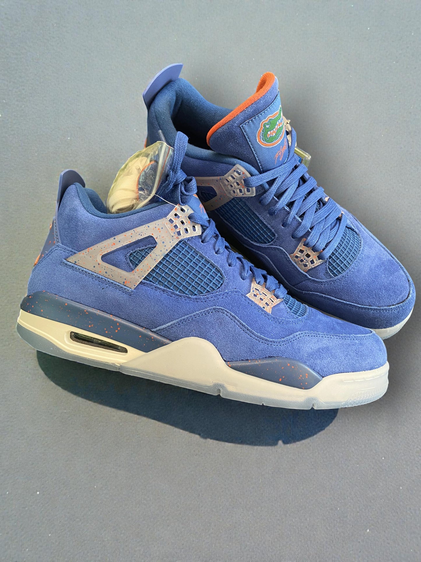 Jordan 4 Florida Gators
