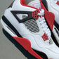Jordan 4 Fire Red