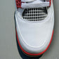 Jordan 4 Fire Red