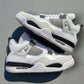 Jordan 4 Military Black