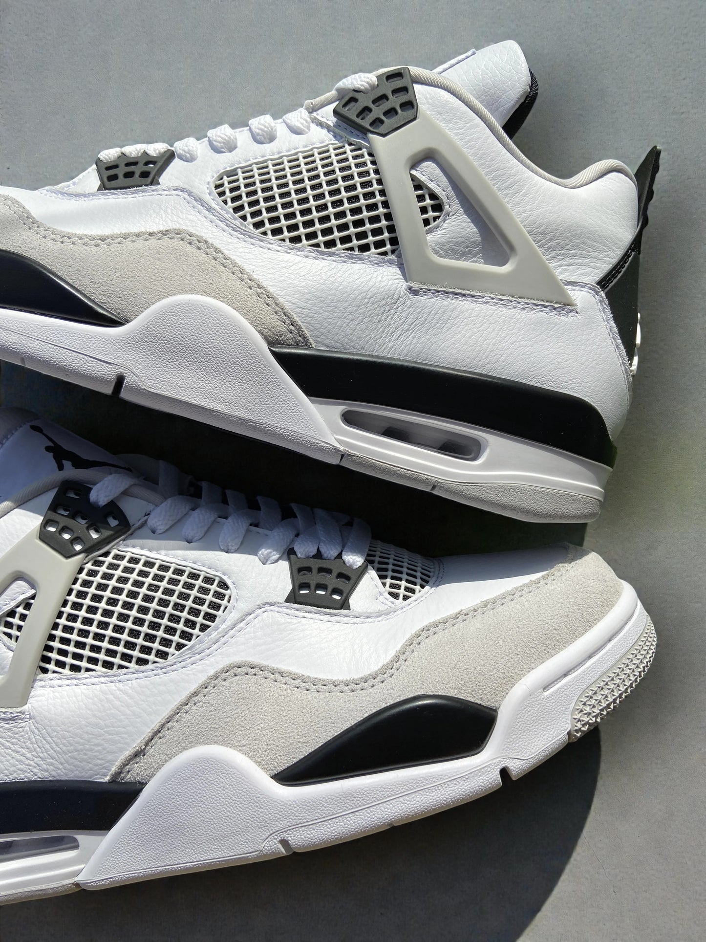 Jordan 4 Military Black