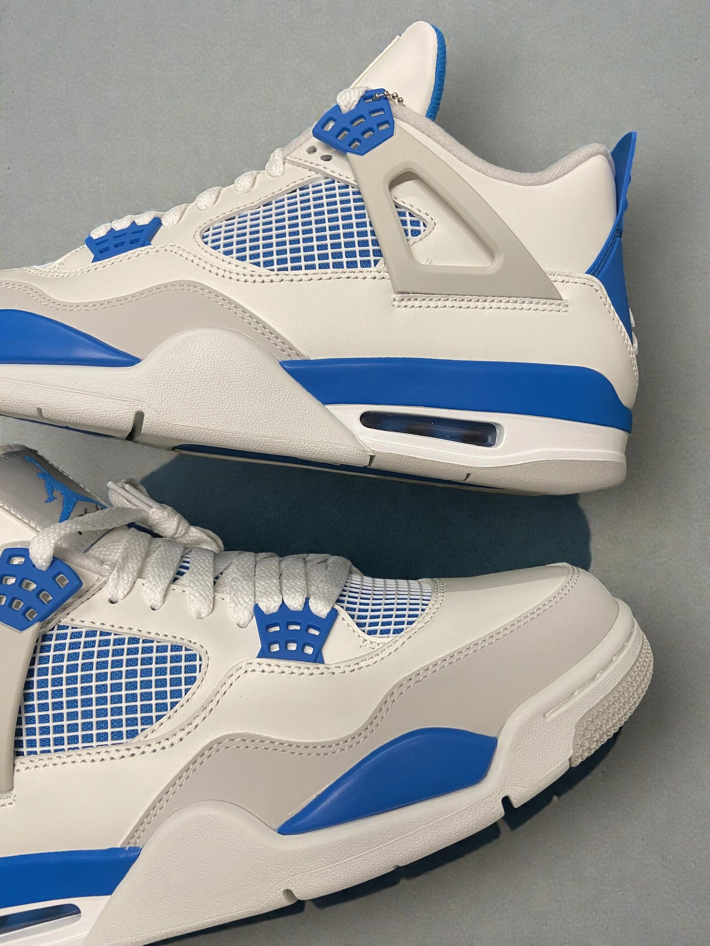 Jordan 4 Military Blue