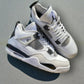 Jordan 4 Military Black
