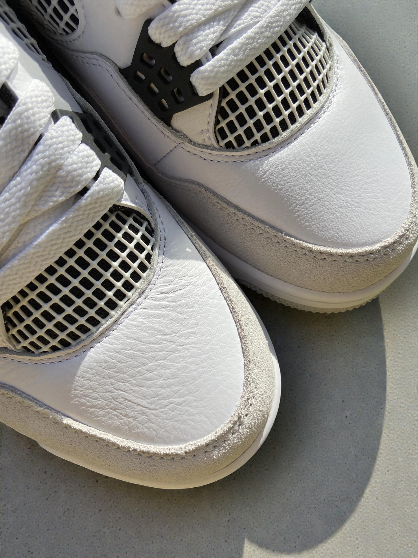 Jordan 4 Military Black