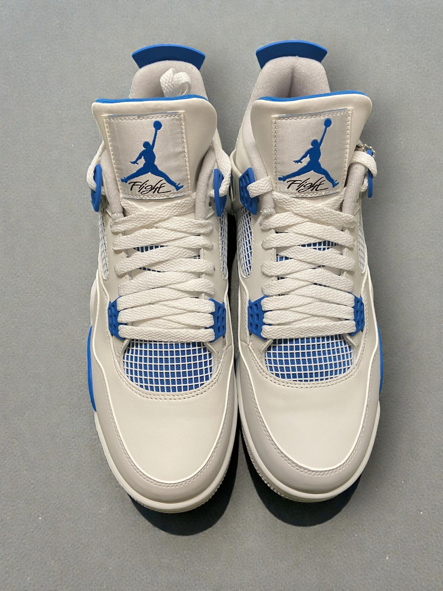 Jordan 4 Military Blue