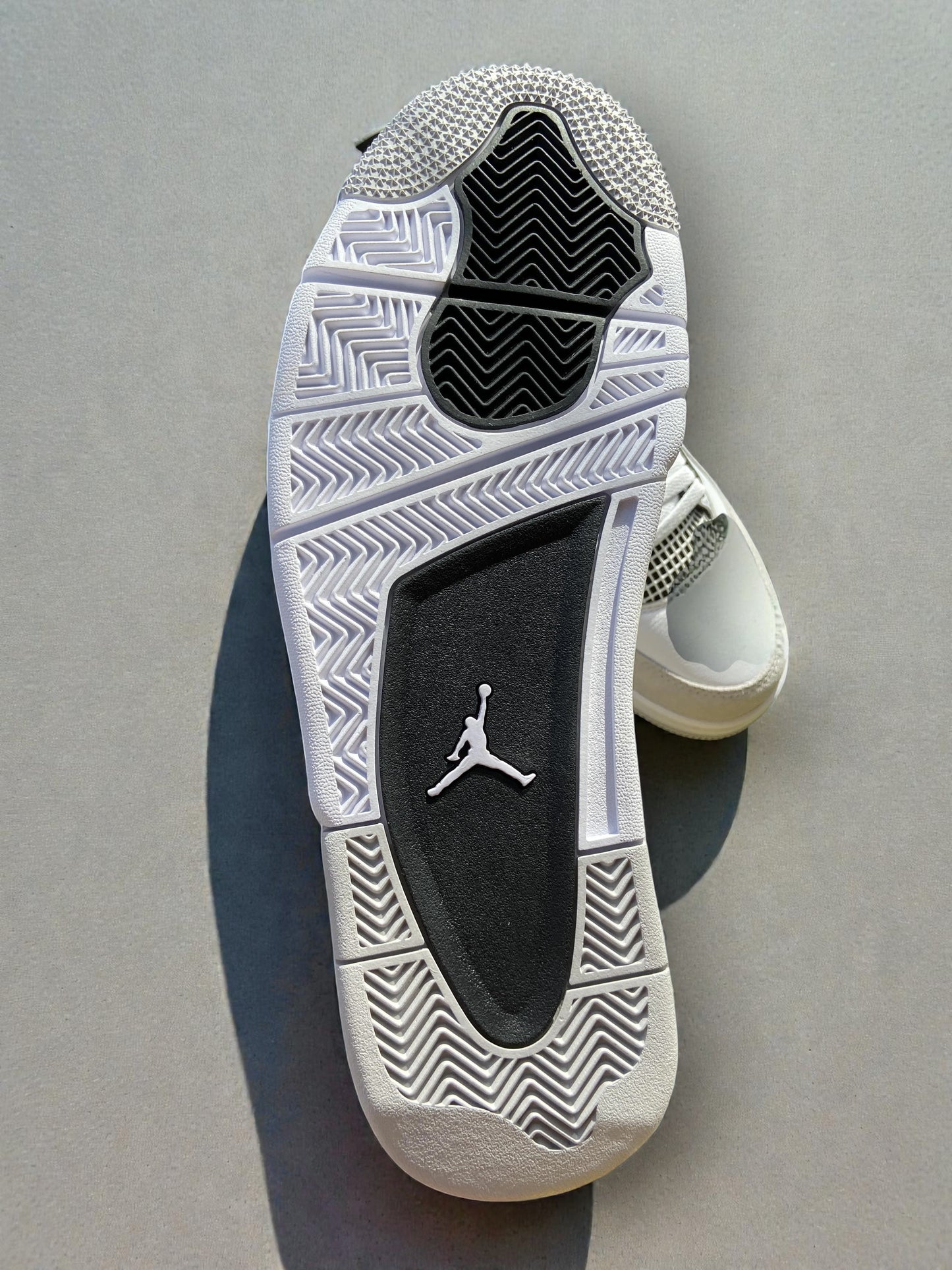 Jordan 4 Military Black