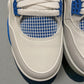 Jordan 4 Military Blue