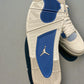 Jordan 4 Military Blue