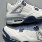 Jordan 4 Midnight Navy