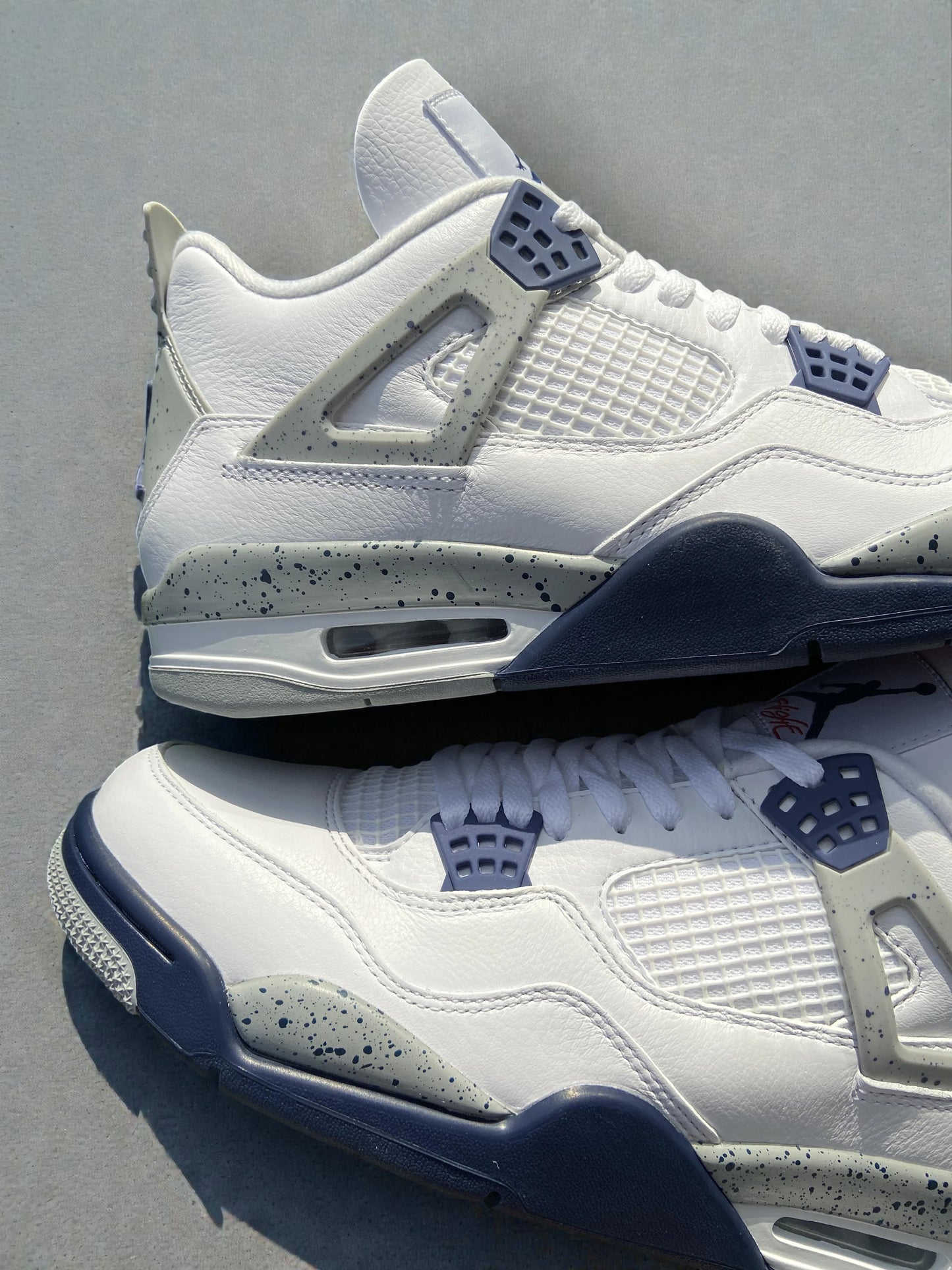Jordan 4 Midnight Navy