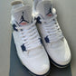 Jordan 4 Midnight Navy