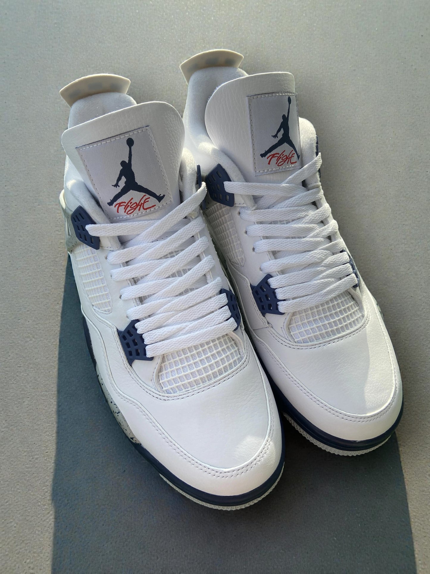 Jordan 4 Midnight Navy